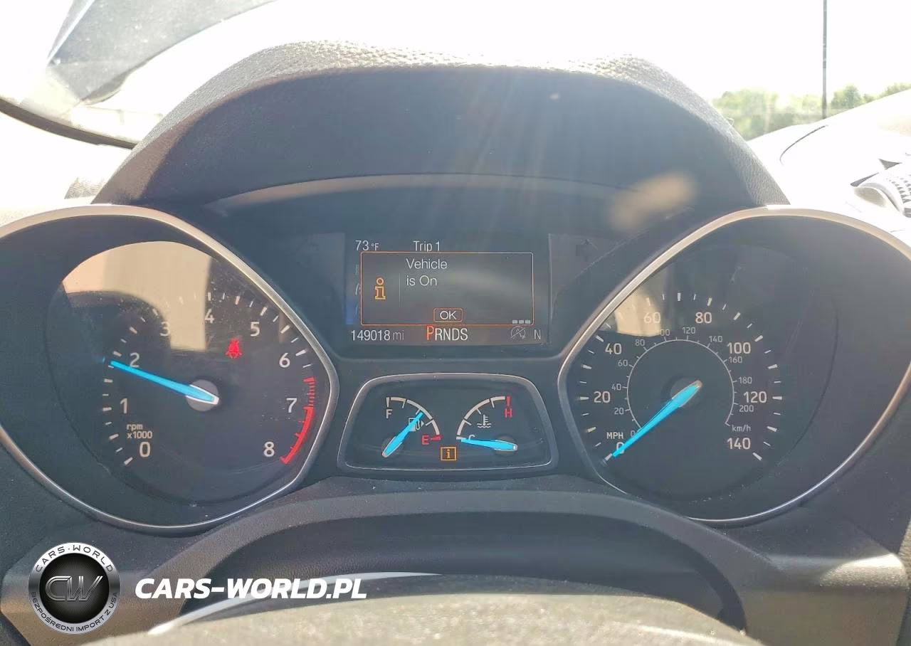 2018 Ford Escape Se VIN:1FMCU0GDXJUA70105 - 9
