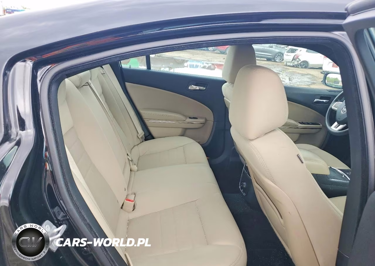 2014 Dodge Charger Se VIN:2C3CDXBGXEH215168 - 10