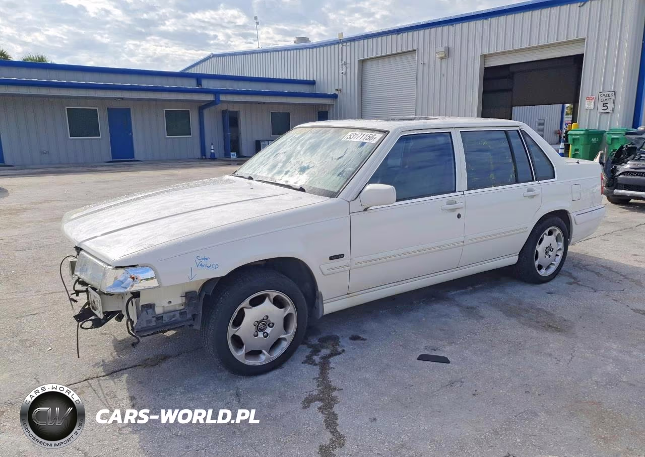 1998 Volvo S90
