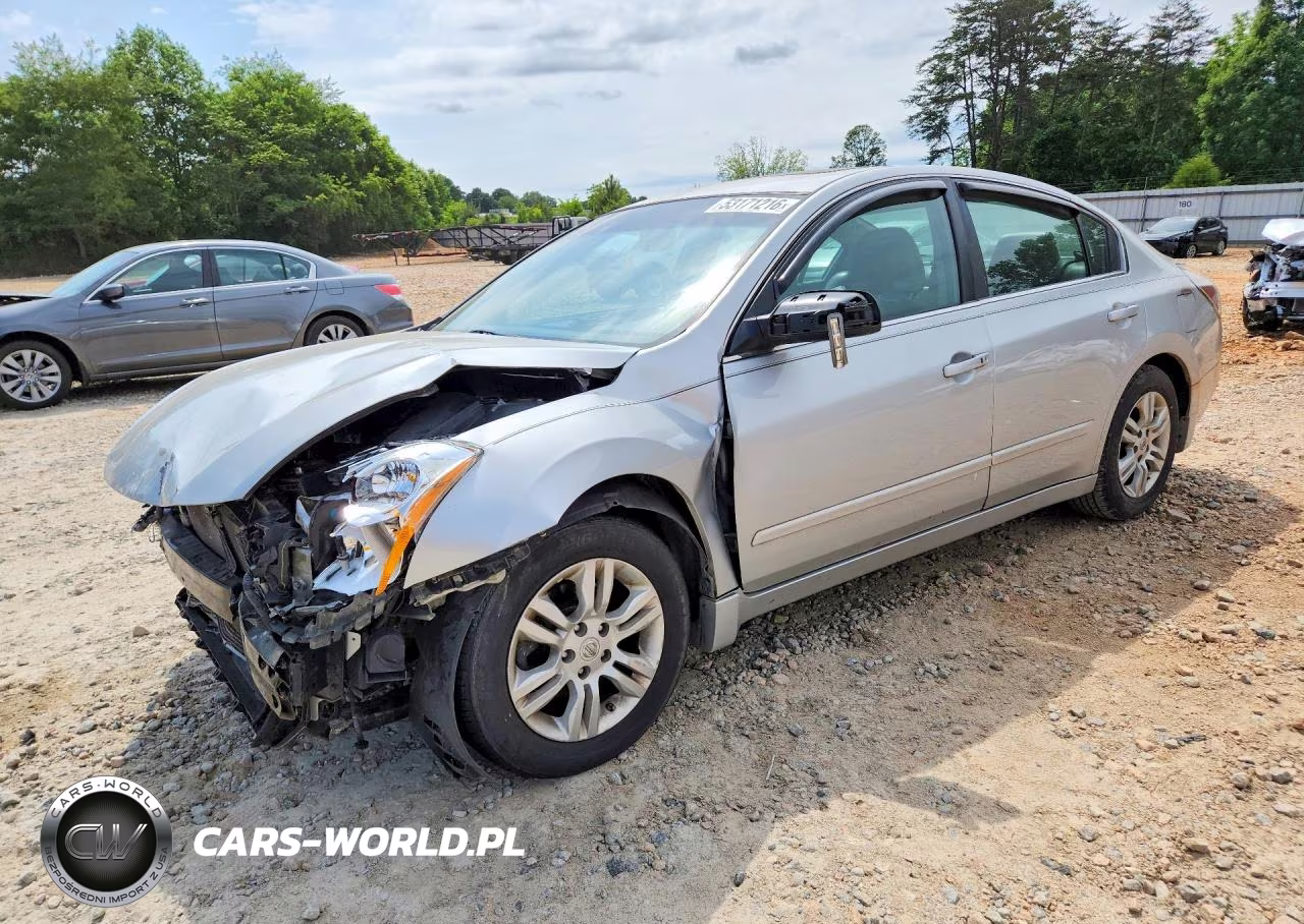 2012 Nissan Altima 2.5