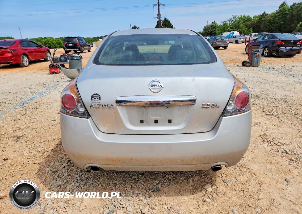 2012 Nissan Altima 2.5 VIN:1N4AL2AP1CN505383 - 6