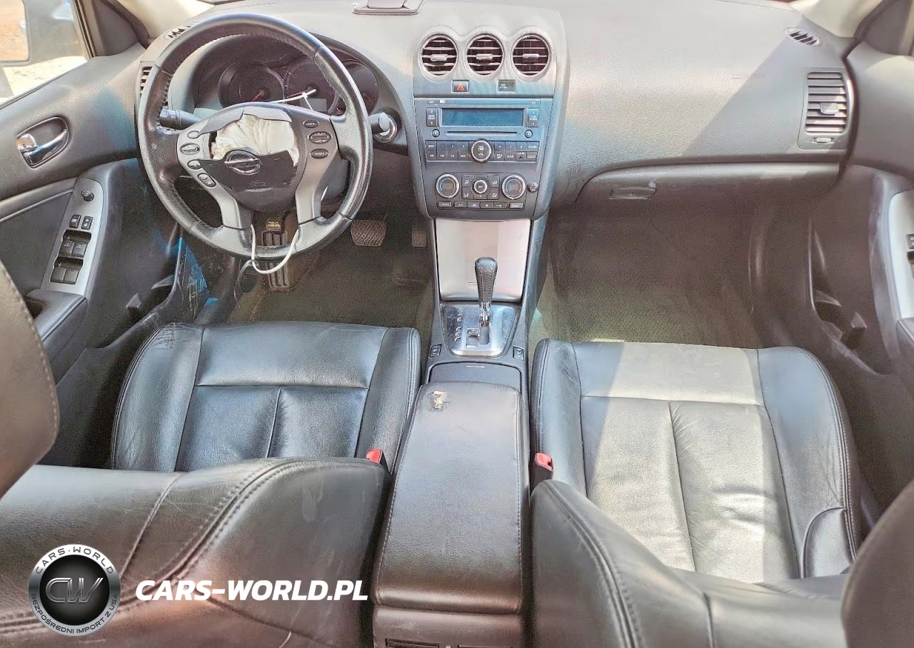 2012 Nissan Altima 2.5 VIN:1N4AL2AP1CN505383 - 8