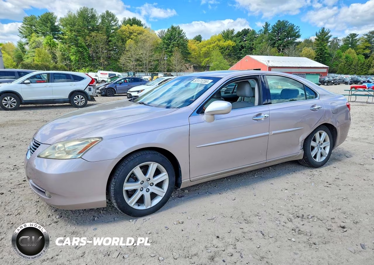 2009 Lexus Es 350