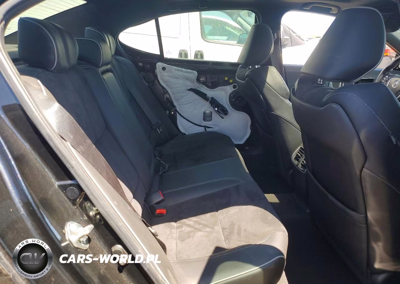 2020 Acura Tlx Technology VIN:19UUB1F61LA010162 - 10