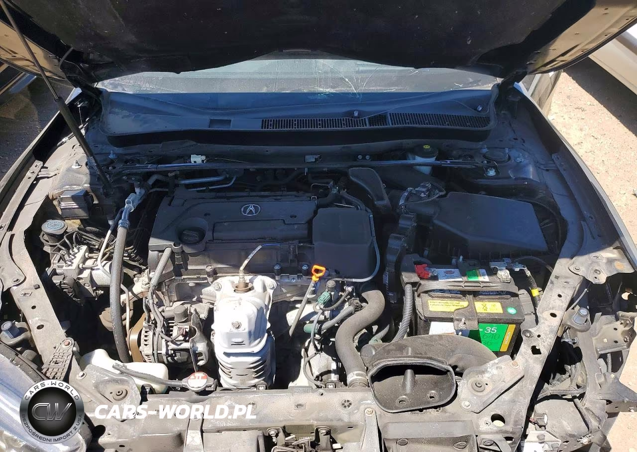 2020 Acura Tlx Technology VIN:19UUB1F61LA010162 - 11