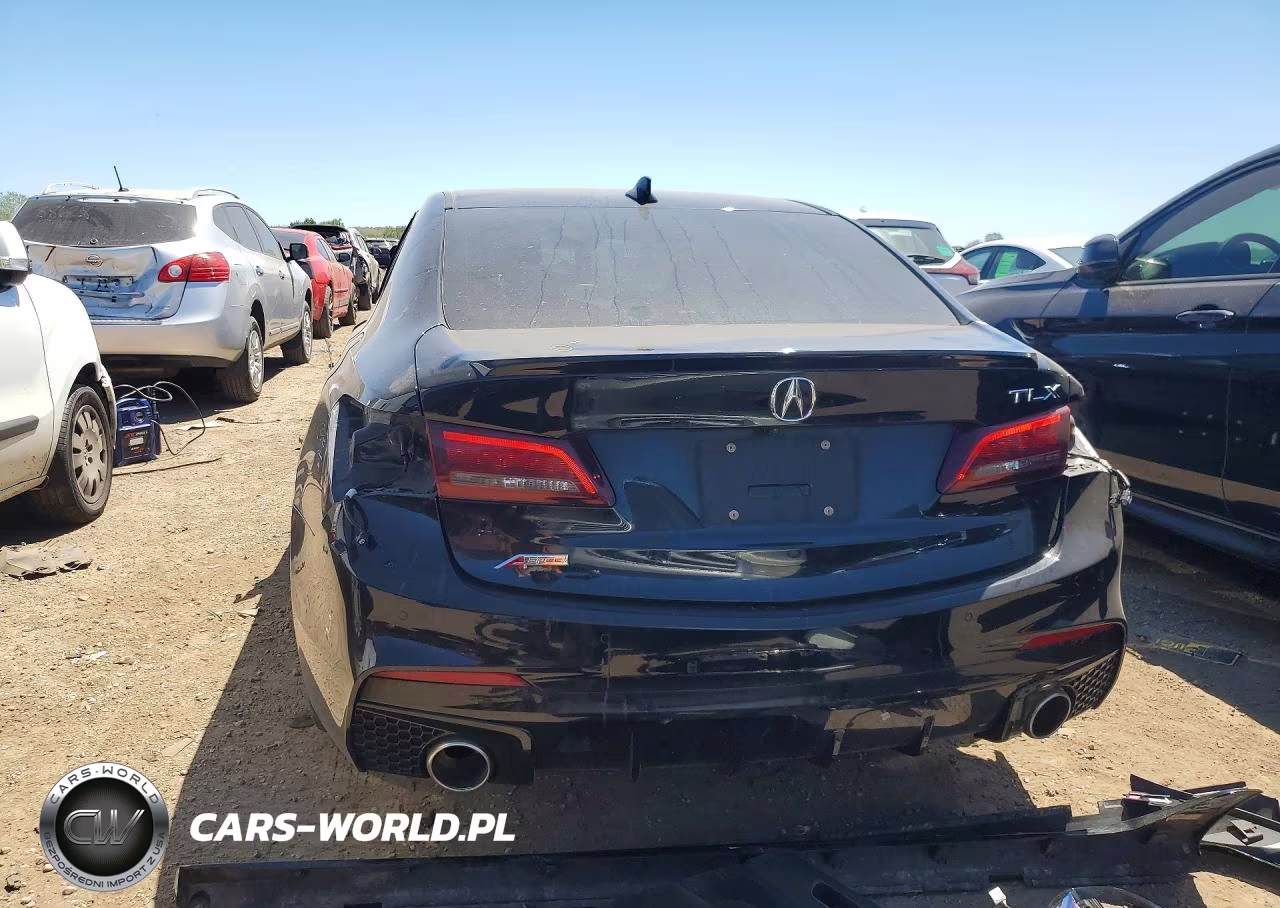 2020 Acura Tlx Technology VIN:19UUB1F61LA010162 - 6