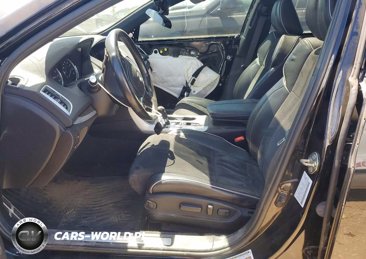 2020 Acura Tlx Technology VIN:19UUB1F61LA010162 - 7