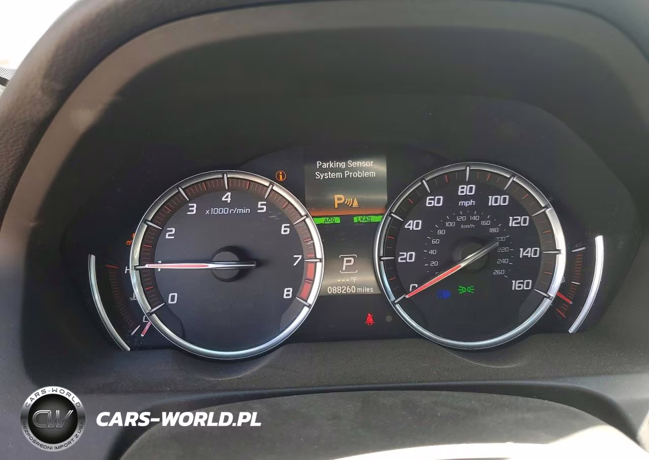 2020 Acura Tlx Technology VIN:19UUB1F61LA010162 - 9