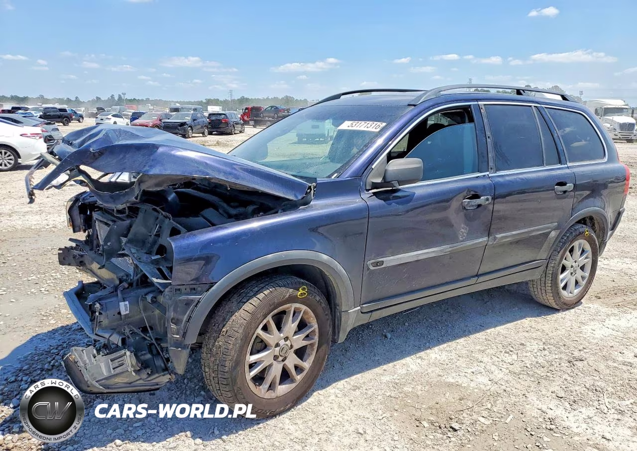 2005 Volvo Xc90