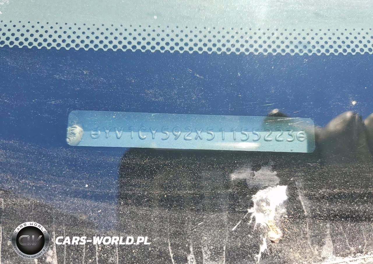2005 Volvo Xc90 VIN:YV1CY592X51155223 - 14