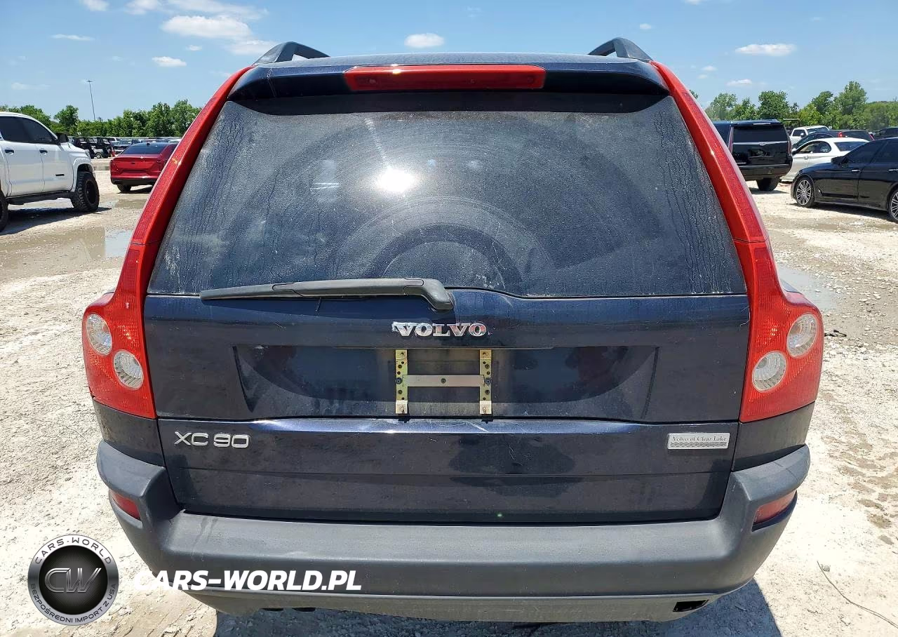 2005 Volvo Xc90 VIN:YV1CY592X51155223 - 6