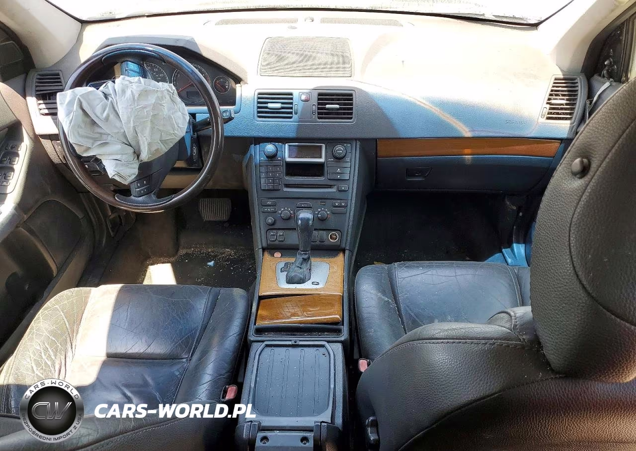 2005 Volvo Xc90 VIN:YV1CY592X51155223 - 8