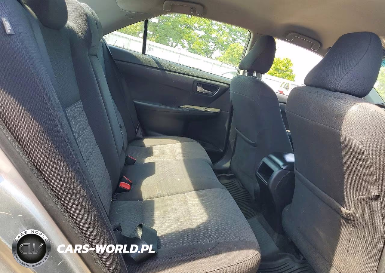 2017 Toyota Camry Le VIN:4T1BF1FK8HU691350 - 10