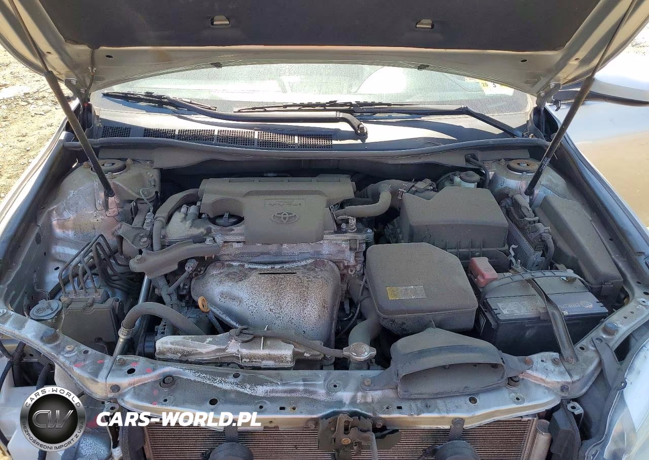 2017 Toyota Camry Le VIN:4T1BF1FK8HU691350 - 11