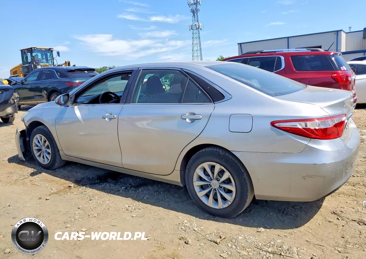2017 Toyota Camry Le VIN:4T1BF1FK8HU691350 - 2