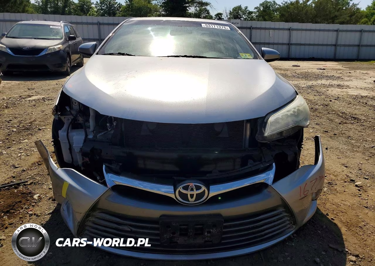 2017 Toyota Camry Le VIN:4T1BF1FK8HU691350 - 5