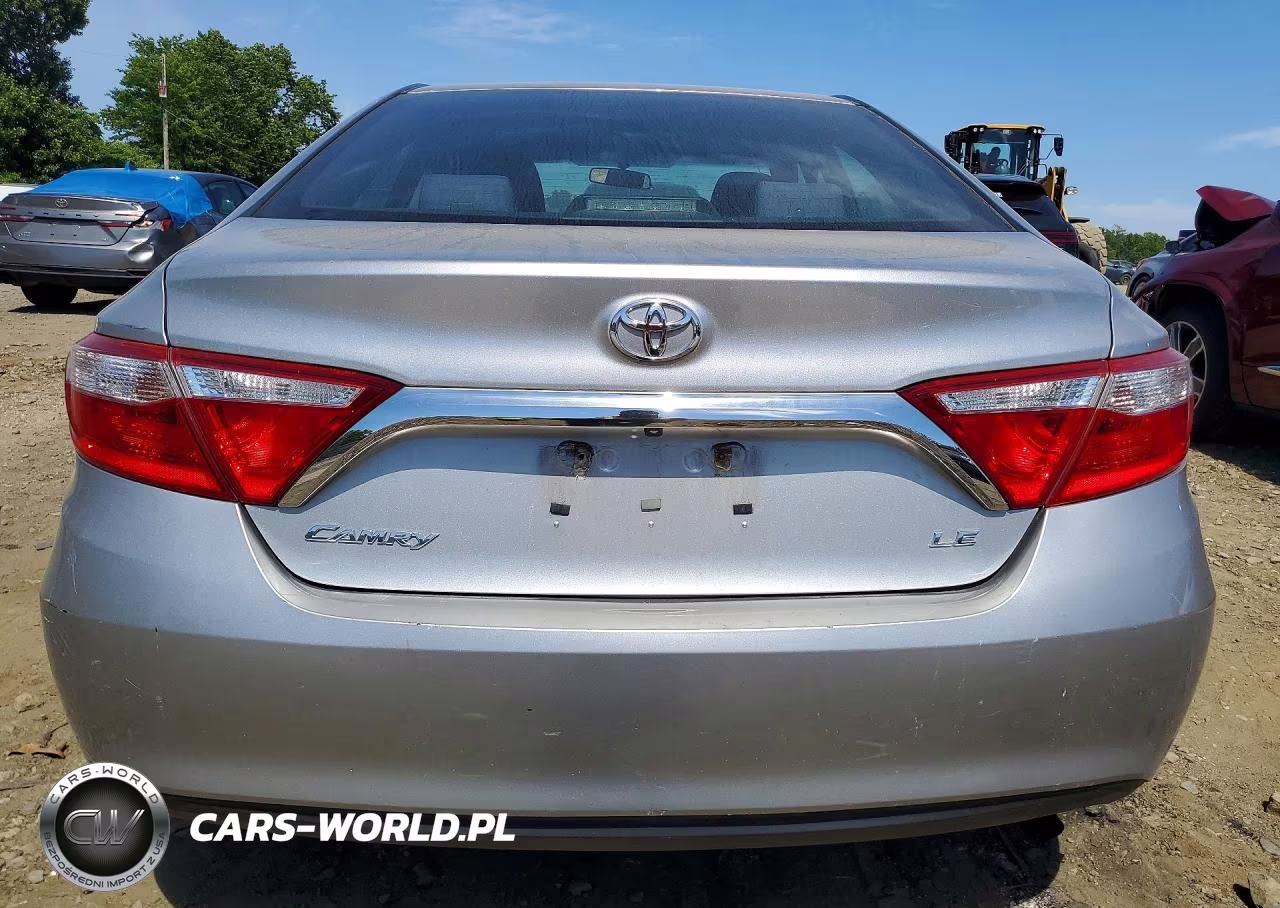 2017 Toyota Camry Le VIN:4T1BF1FK8HU691350 - 6