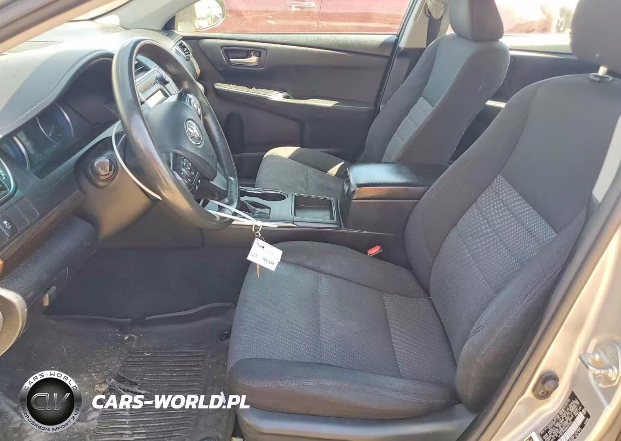 2017 Toyota Camry Le VIN:4T1BF1FK8HU691350 - 7