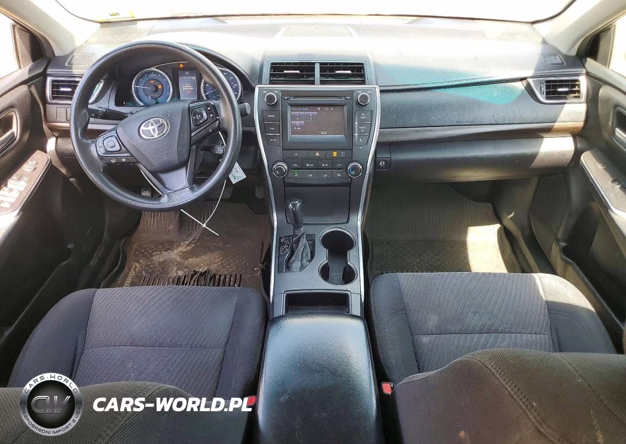2017 Toyota Camry Le VIN:4T1BF1FK8HU691350 - 8