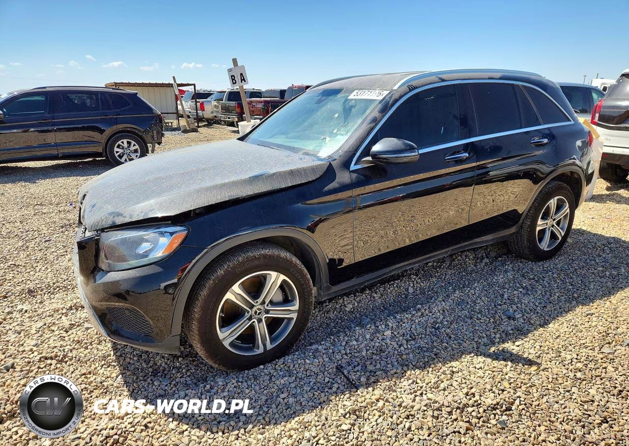 2019 Mercedes-Benz Glc 300 – zdjęcie 1 z 13