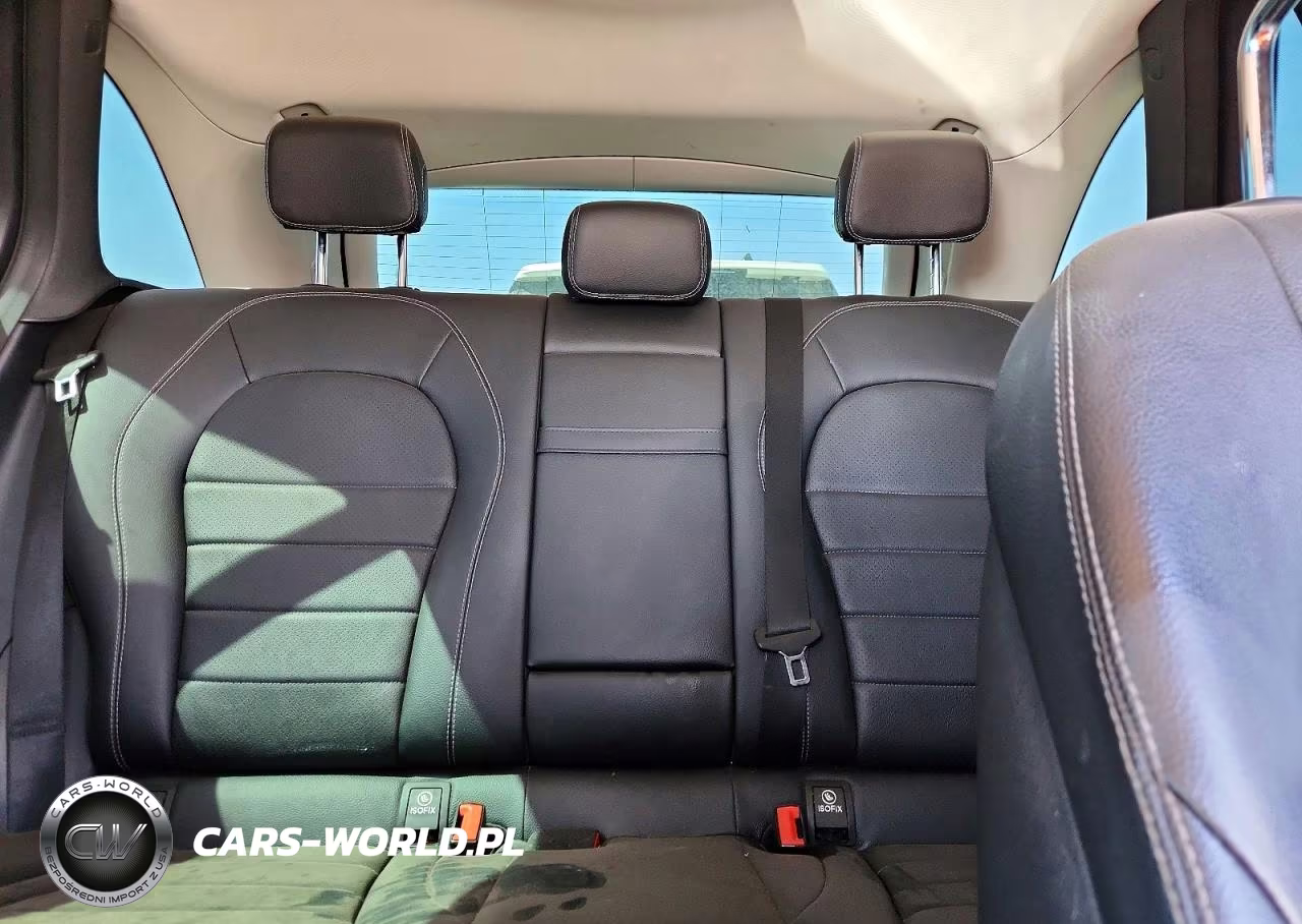 2019 Mercedes-Benz Glc 300 VIN:WDC0G4JB7K1005027 - 10