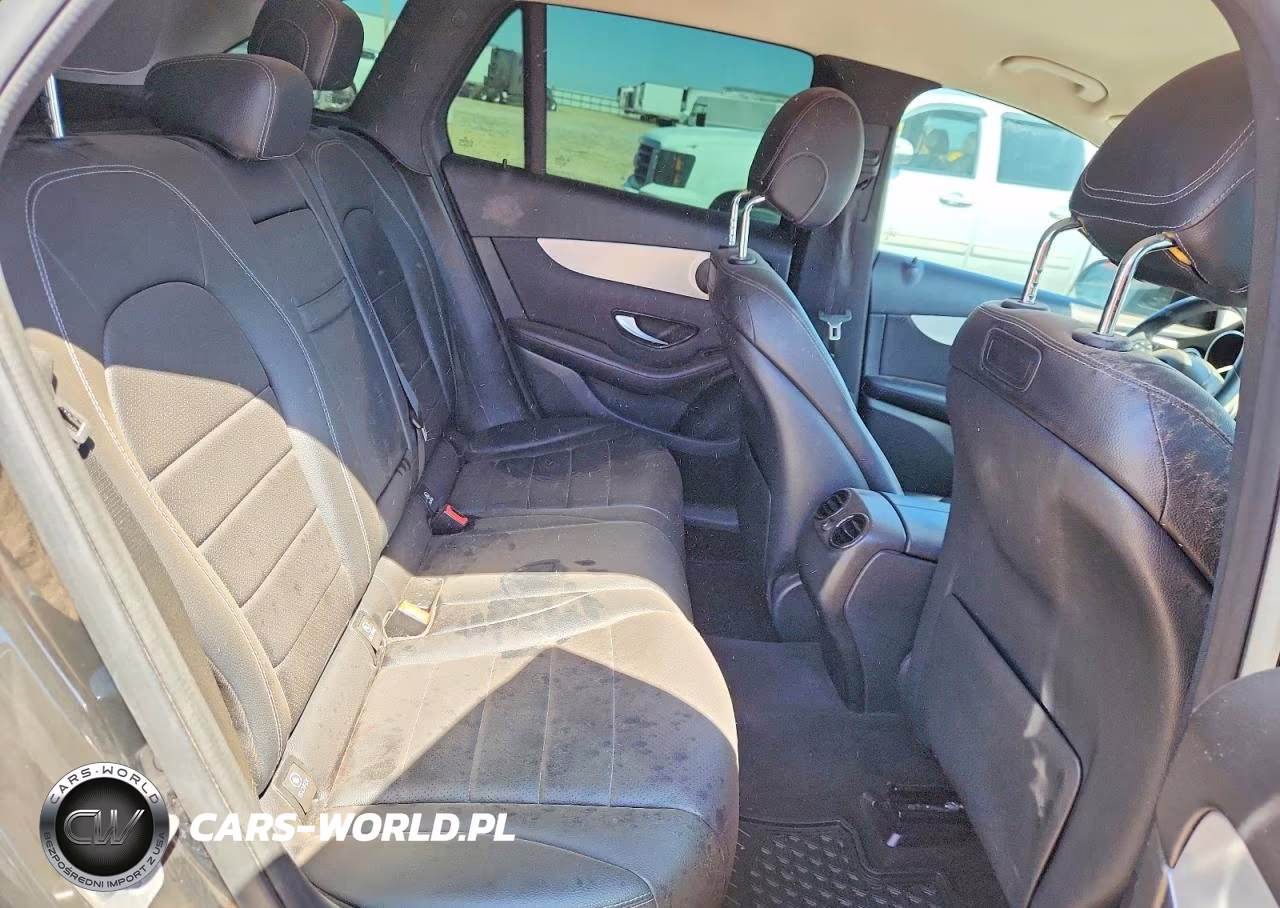 2019 Mercedes-Benz Glc 300 VIN:WDC0G4JB7K1005027 - 11