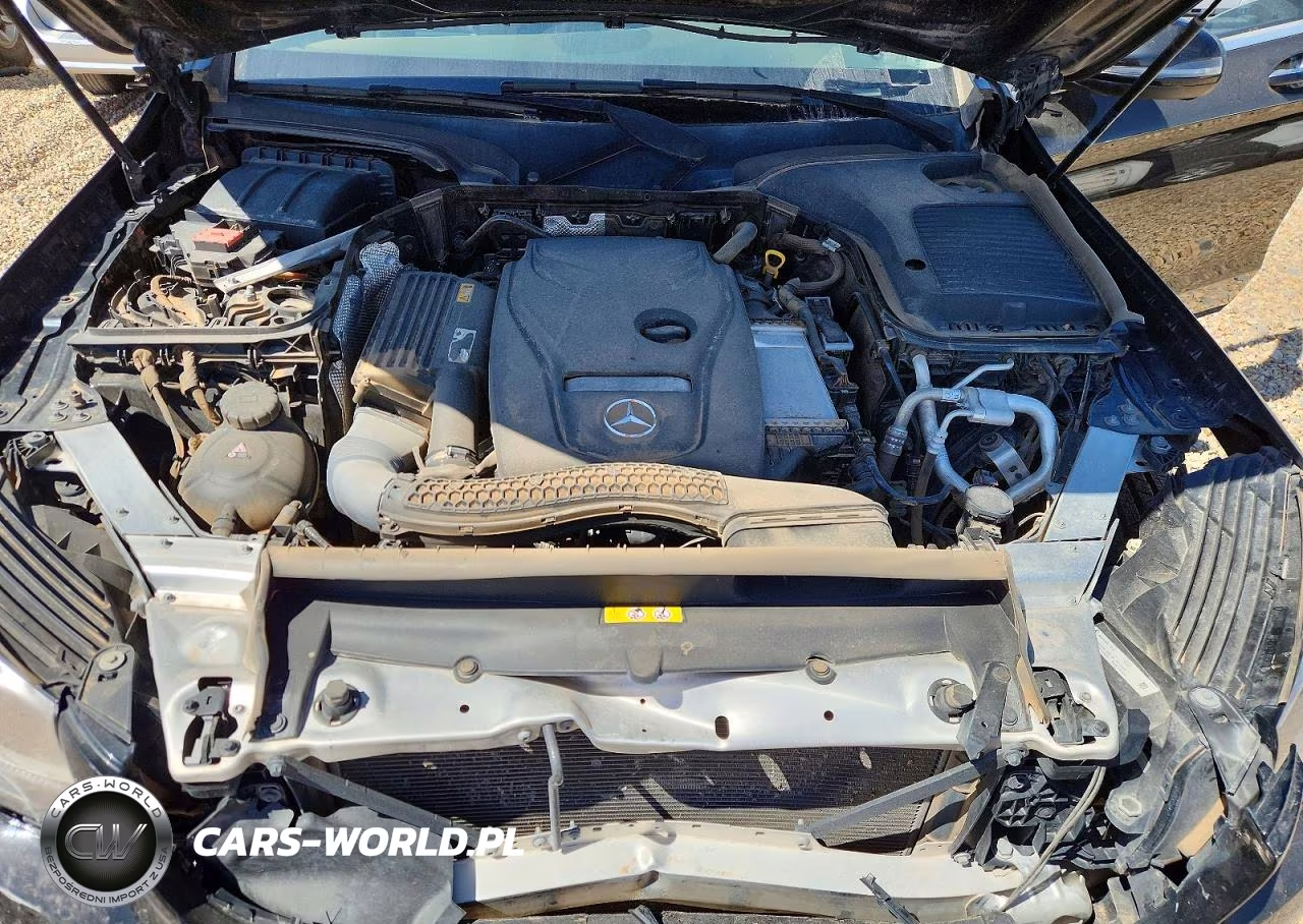 2019 Mercedes-Benz Glc 300 VIN:WDC0G4JB7K1005027 - 12