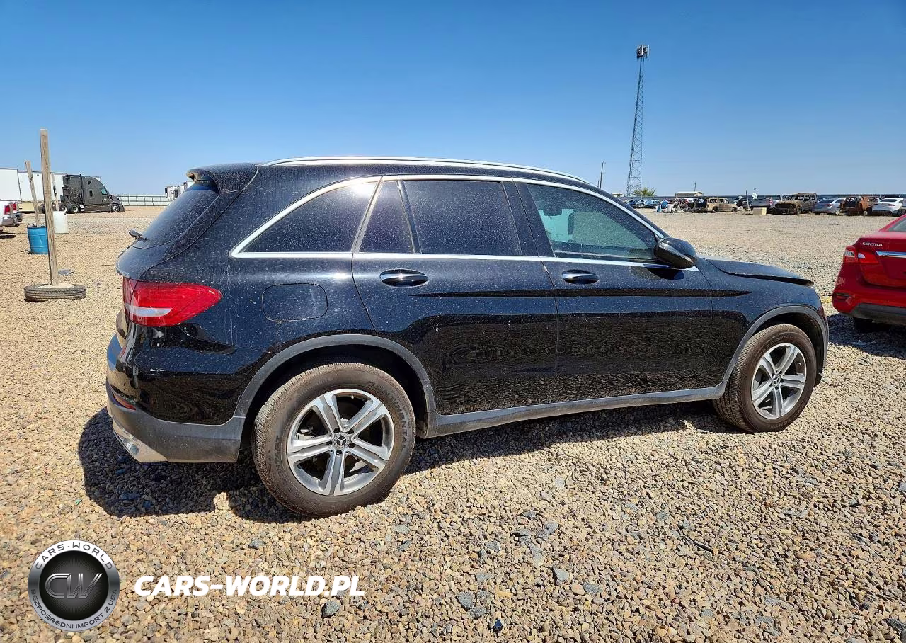 2019 Mercedes-Benz Glc 300 VIN:WDC0G4JB7K1005027 - 3