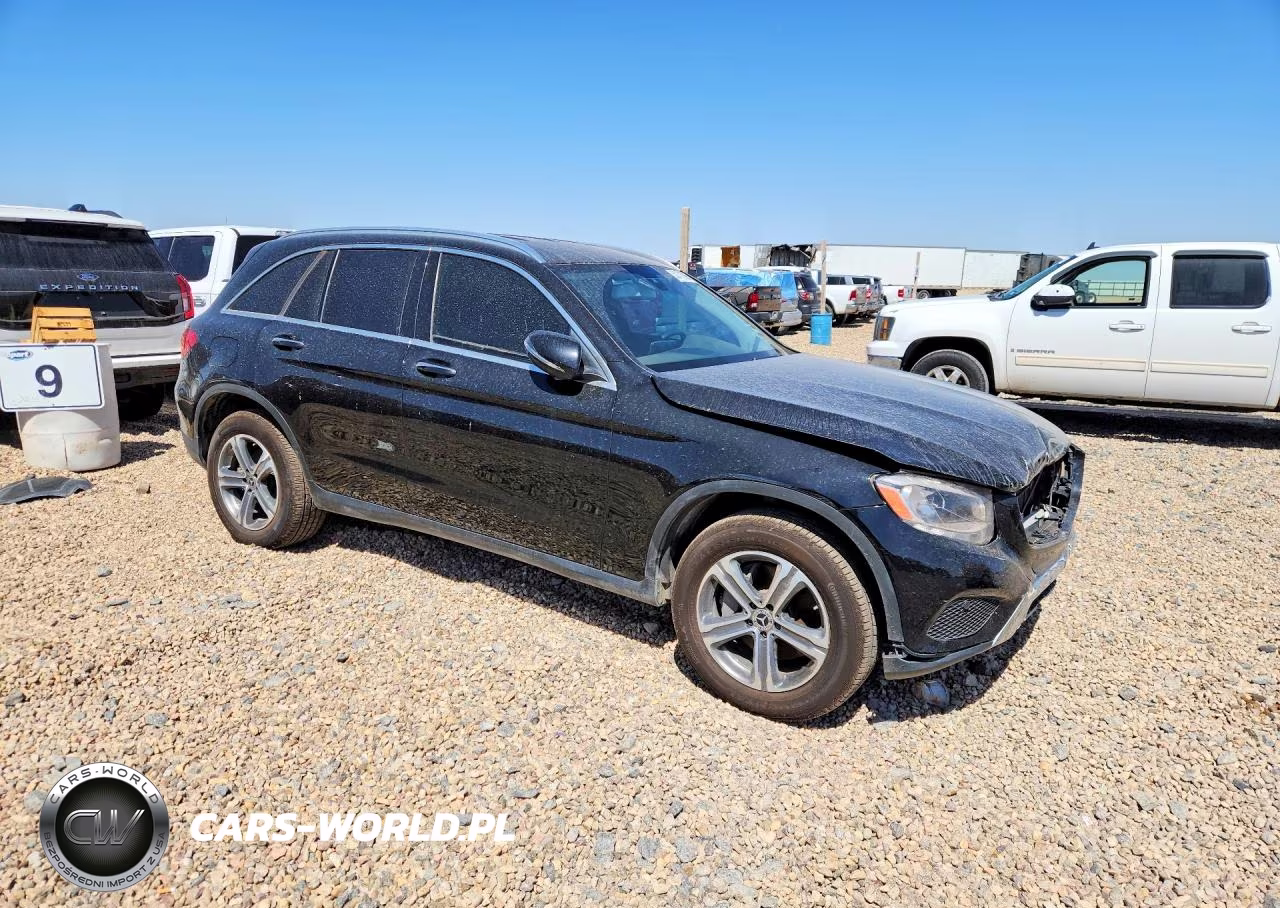 2019 Mercedes-Benz Glc 300 VIN:WDC0G4JB7K1005027 - 4