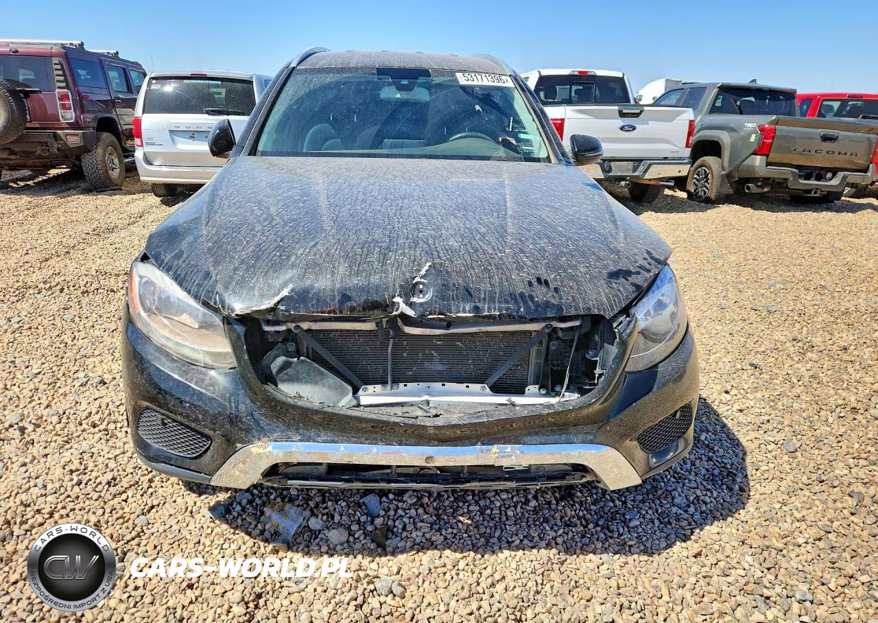 2019 Mercedes-Benz Glc 300 VIN:WDC0G4JB7K1005027 - 5