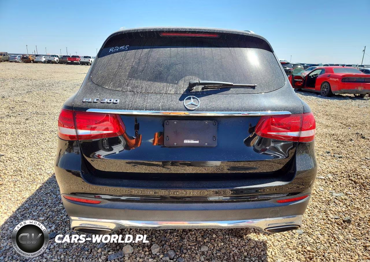 2019 Mercedes-Benz Glc 300 VIN:WDC0G4JB7K1005027 - 6