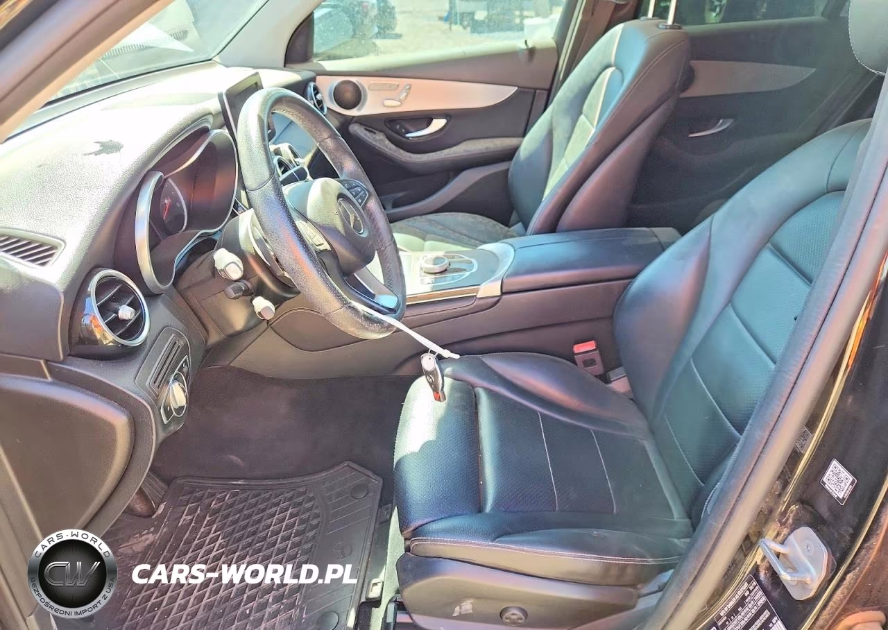 2019 Mercedes-Benz Glc 300 VIN:WDC0G4JB7K1005027 - 7