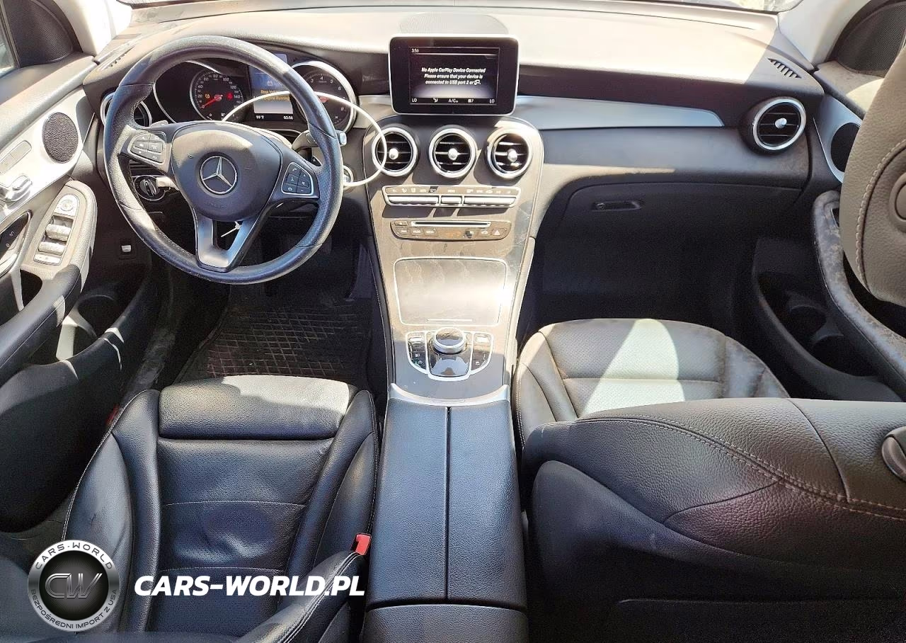 2019 Mercedes-Benz Glc 300 VIN:WDC0G4JB7K1005027 - 8