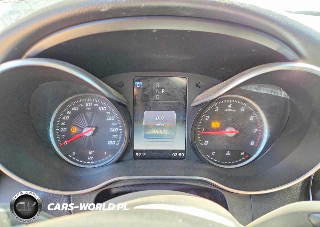 2019 Mercedes-Benz Glc 300 VIN:WDC0G4JB7K1005027 - 9