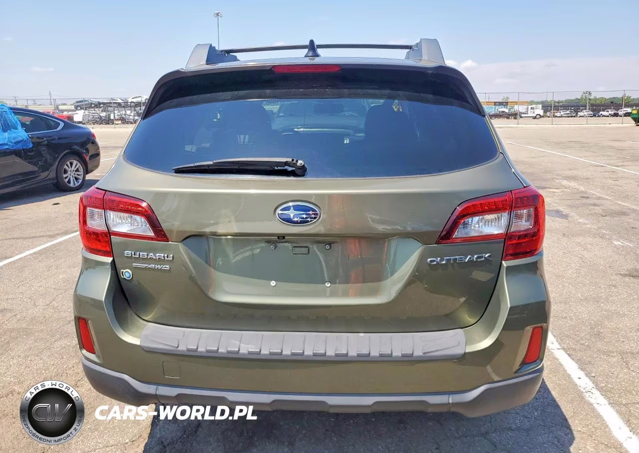 2016 Subaru Outback 2.5I Limited VIN:4S4BSBLC3G3269859 - 6