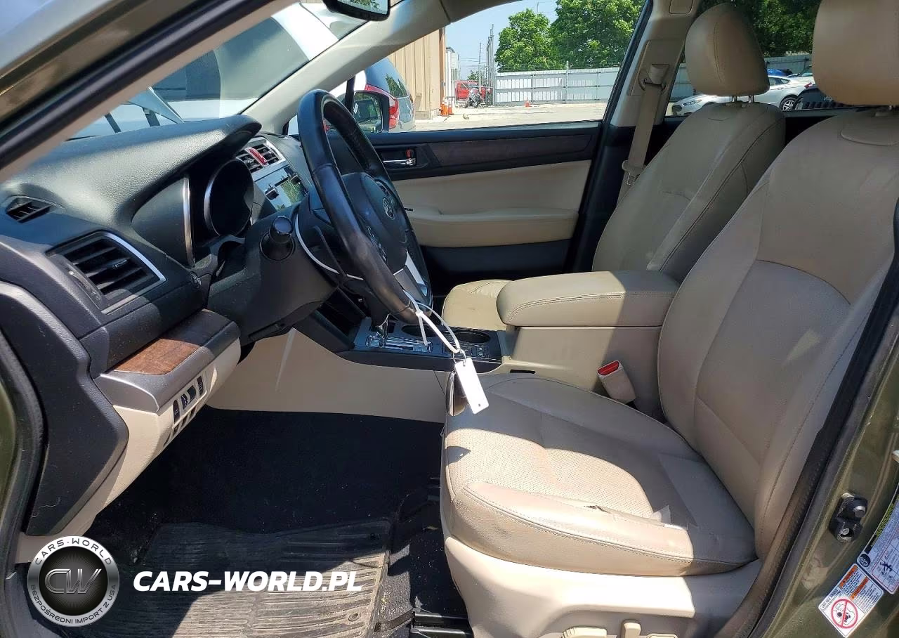 2016 Subaru Outback 2.5I Limited VIN:4S4BSBLC3G3269859 - 7