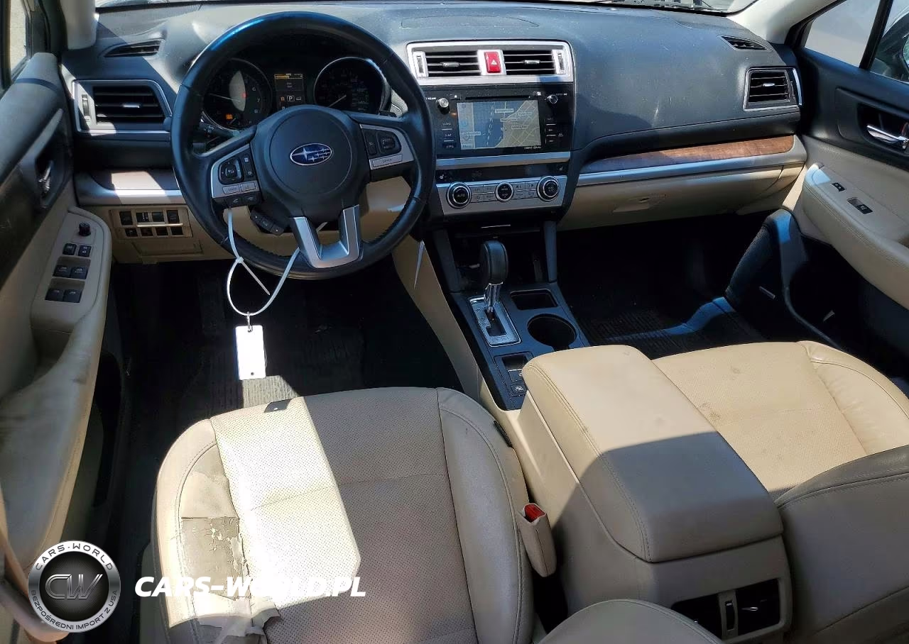 2016 Subaru Outback 2.5I Limited VIN:4S4BSBLC3G3269859 - 8