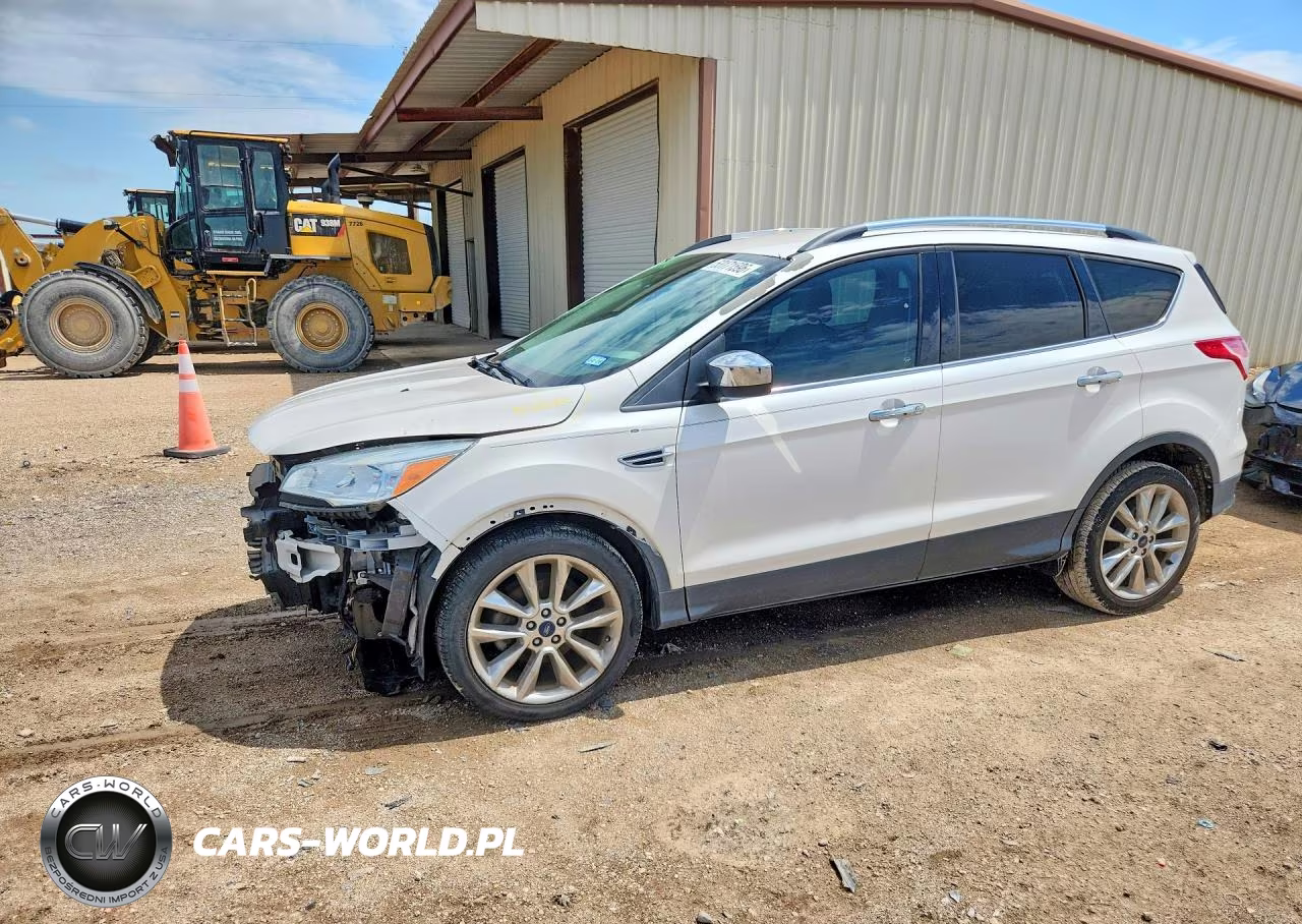 2016 Ford Escape Se