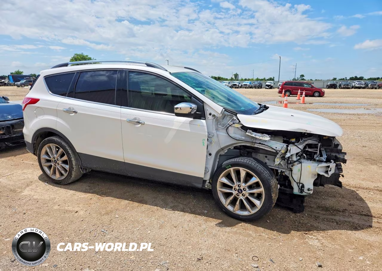 2016 Ford Escape Se VIN:1FMCU0GX7GUB82363 - 4