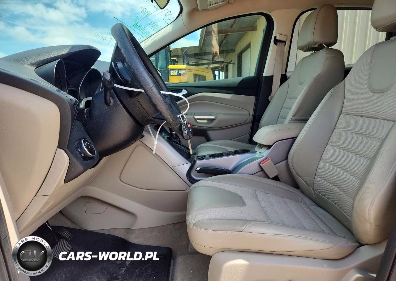 2016 Ford Escape Se VIN:1FMCU0GX7GUB82363 - 7