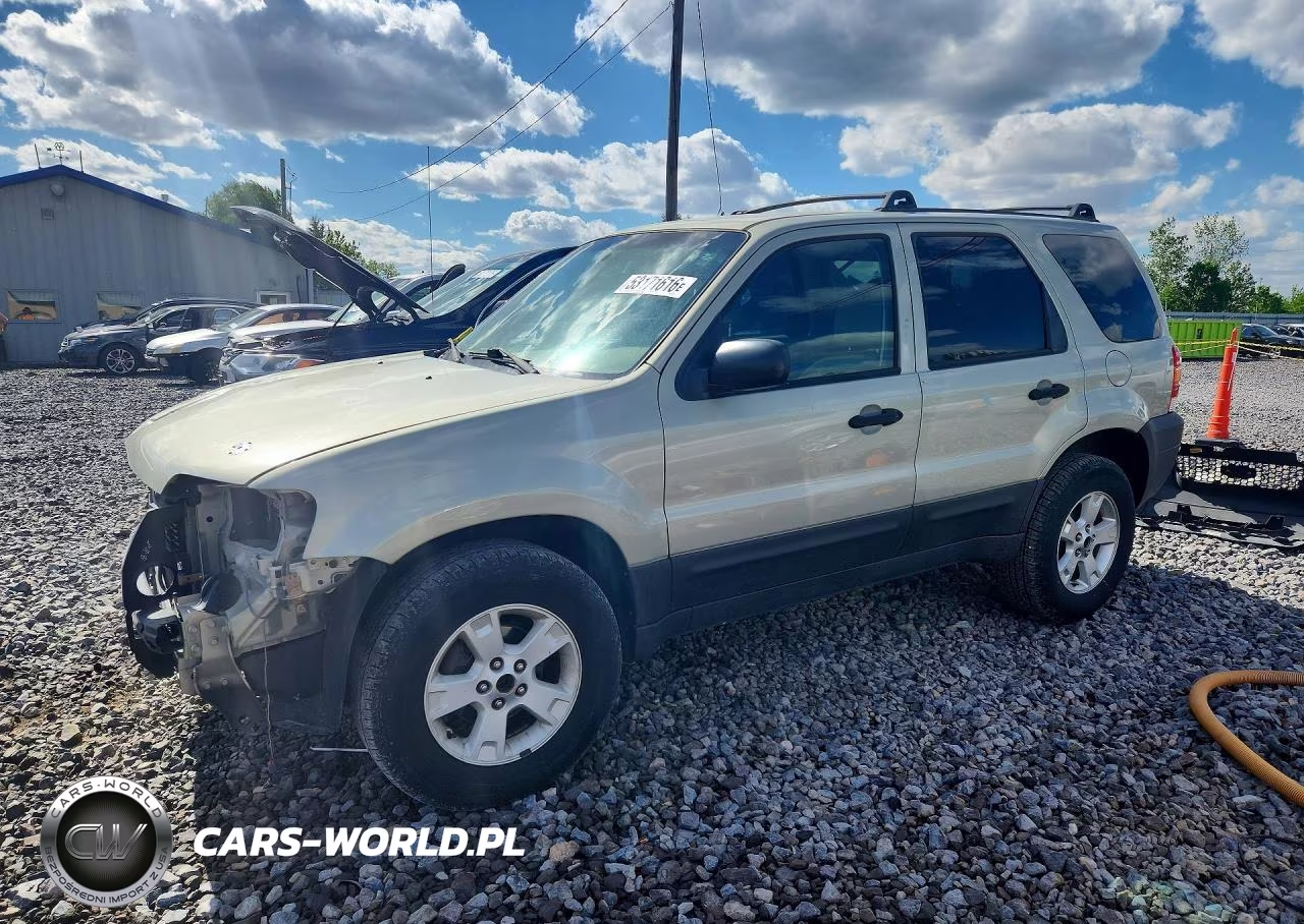 2006 Ford Escape Xlt