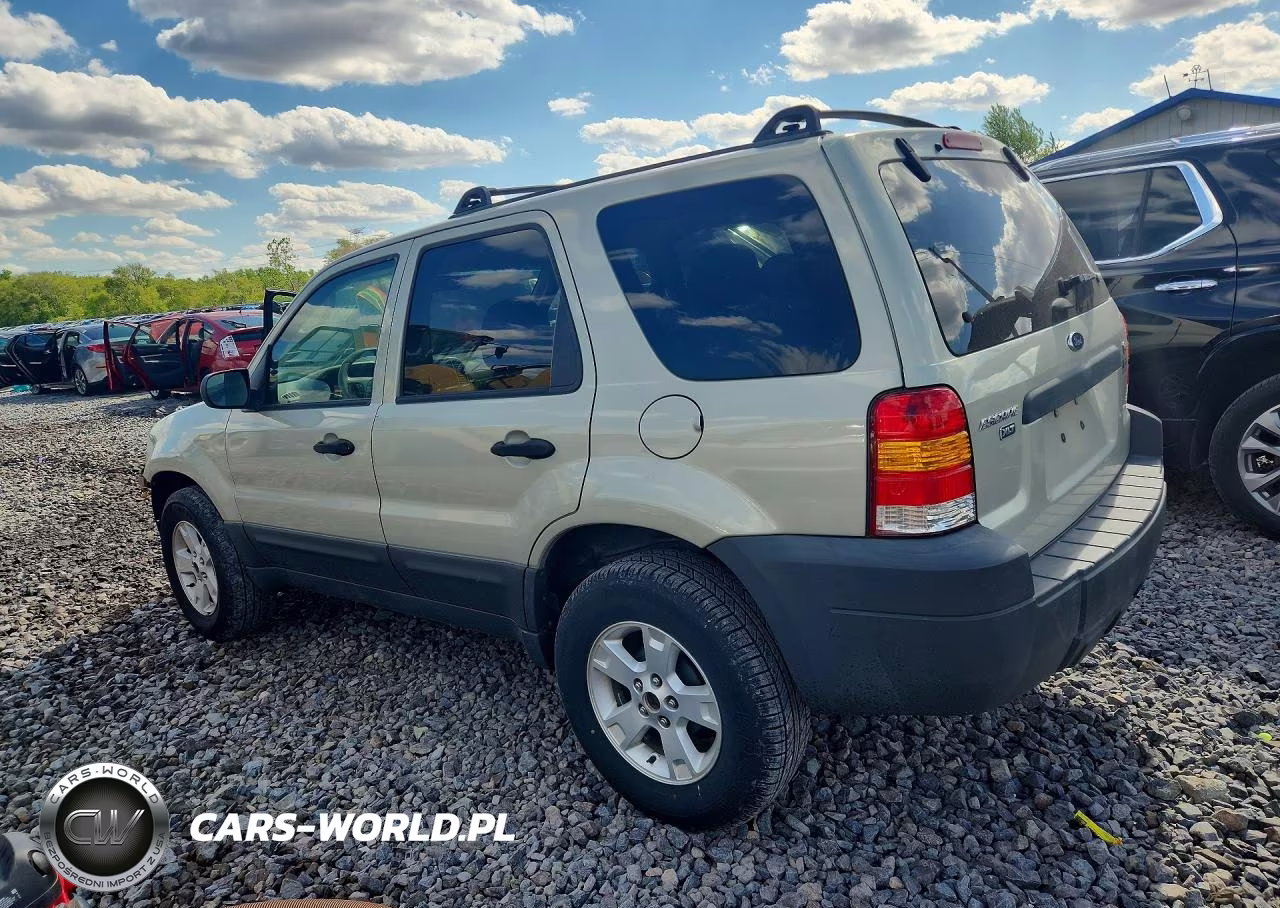 2006 Ford Escape Xlt VIN:1FMYU03196KA11597 - 2