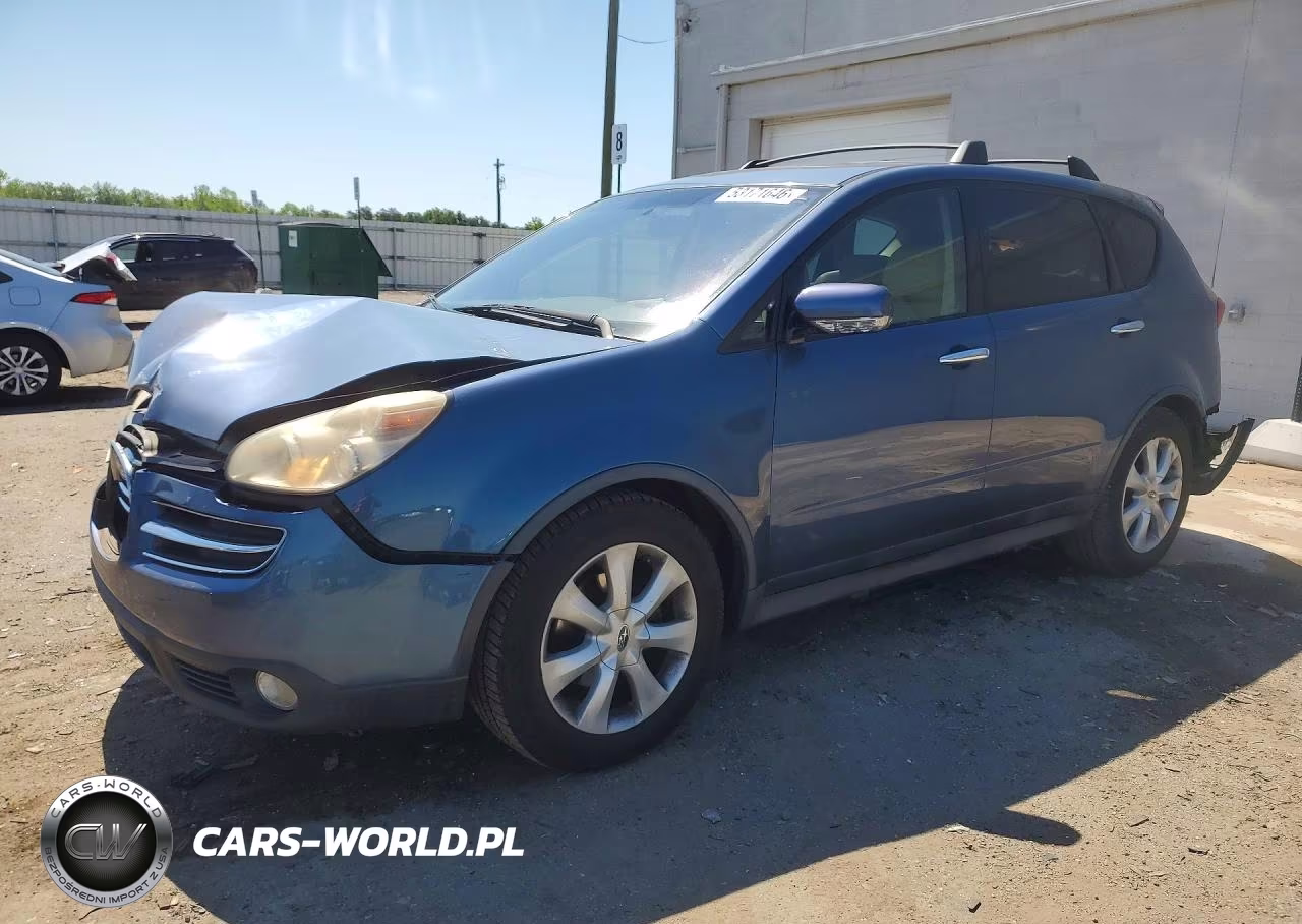 2006 Subaru B9 Tribeca 3.0 H6