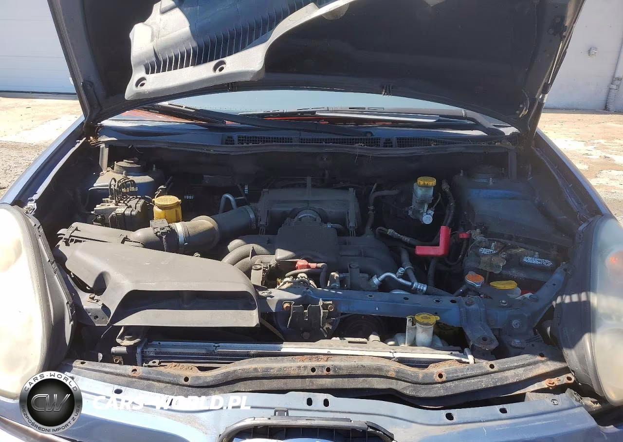 2006 Subaru B9 Tribeca 3.0 H6 VIN:4S4WX86CX64419928 - 12