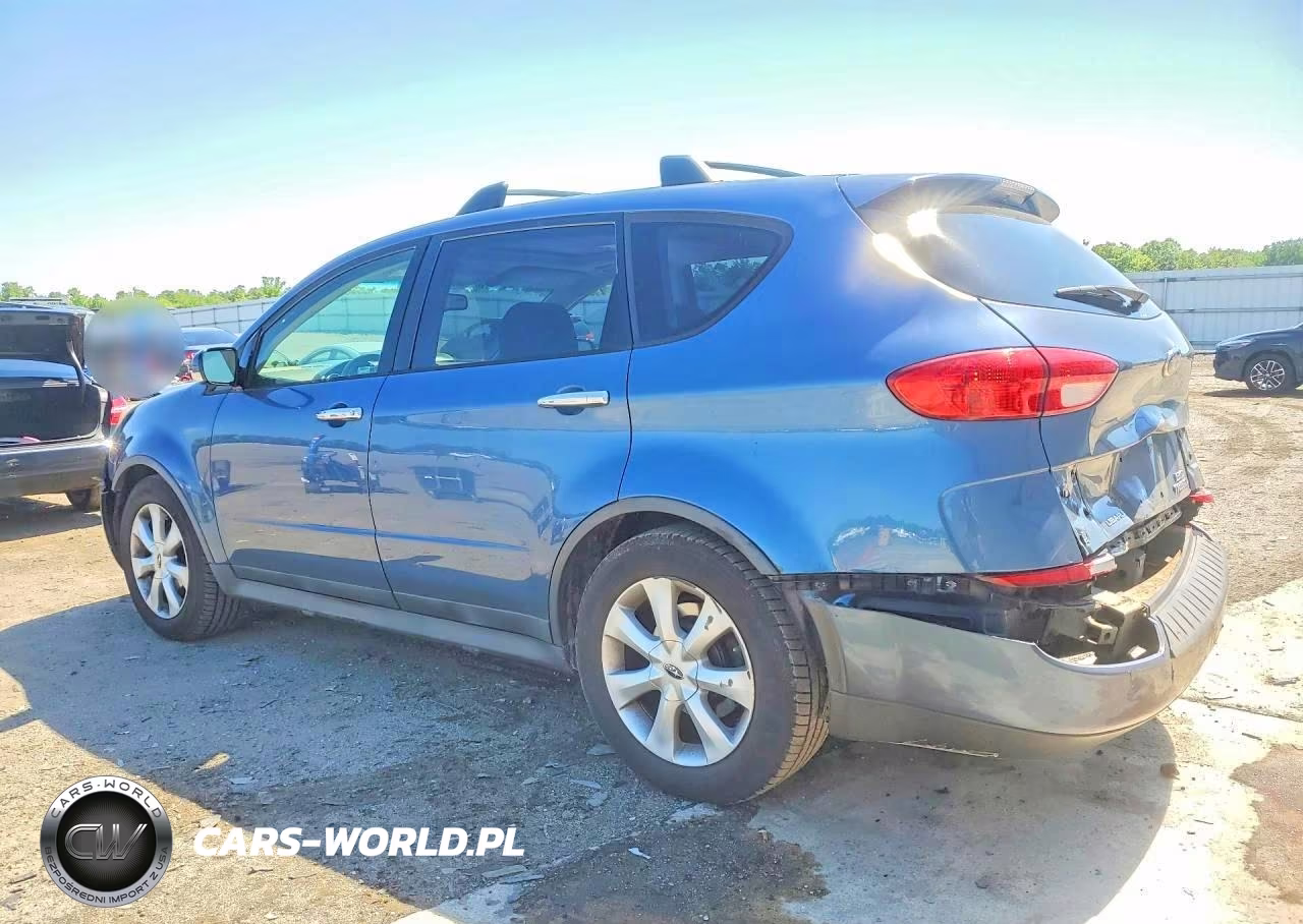2006 Subaru B9 Tribeca 3.0 H6 VIN:4S4WX86CX64419928 - 2