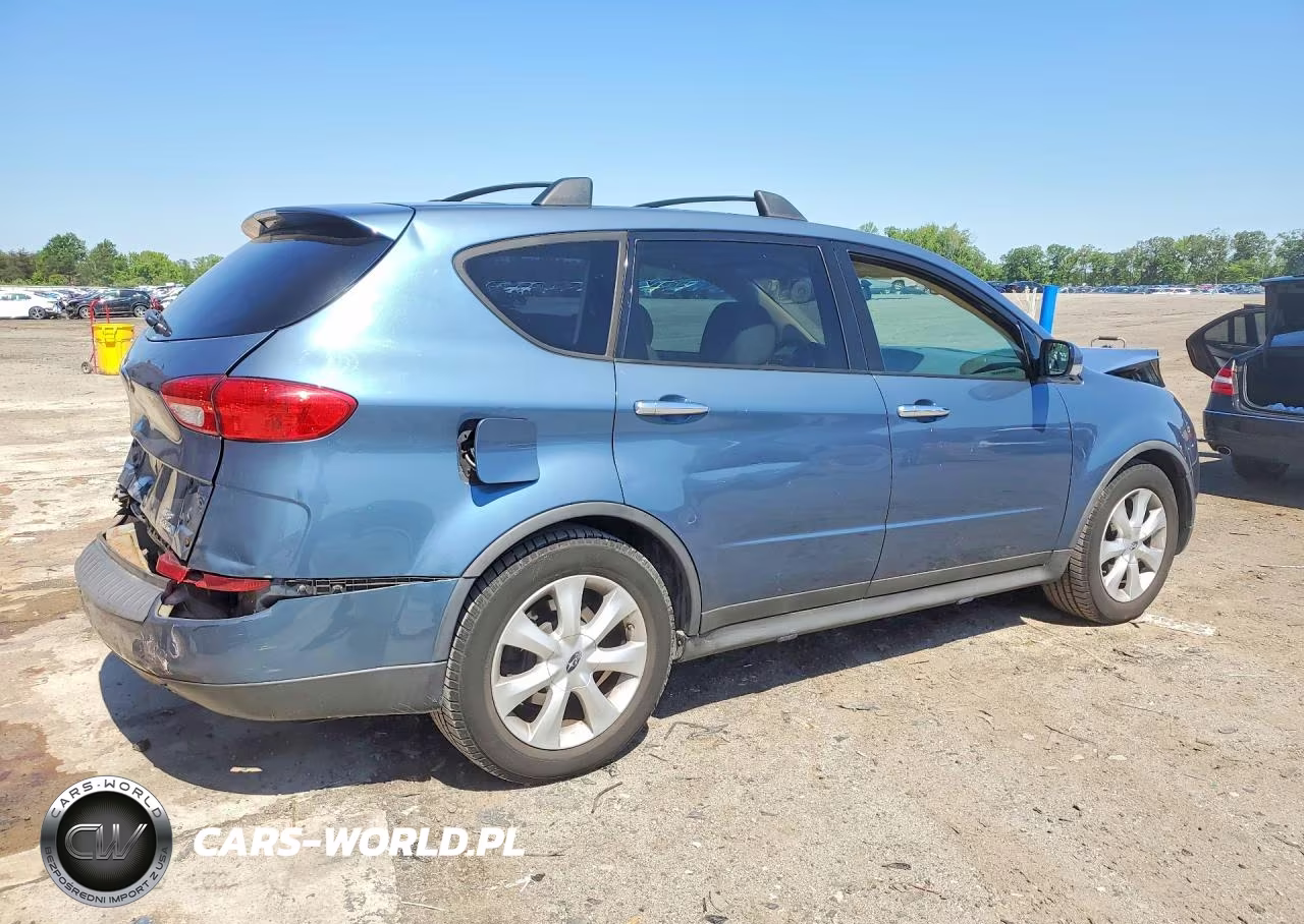 2006 Subaru B9 Tribeca 3.0 H6 VIN:4S4WX86CX64419928 - 3