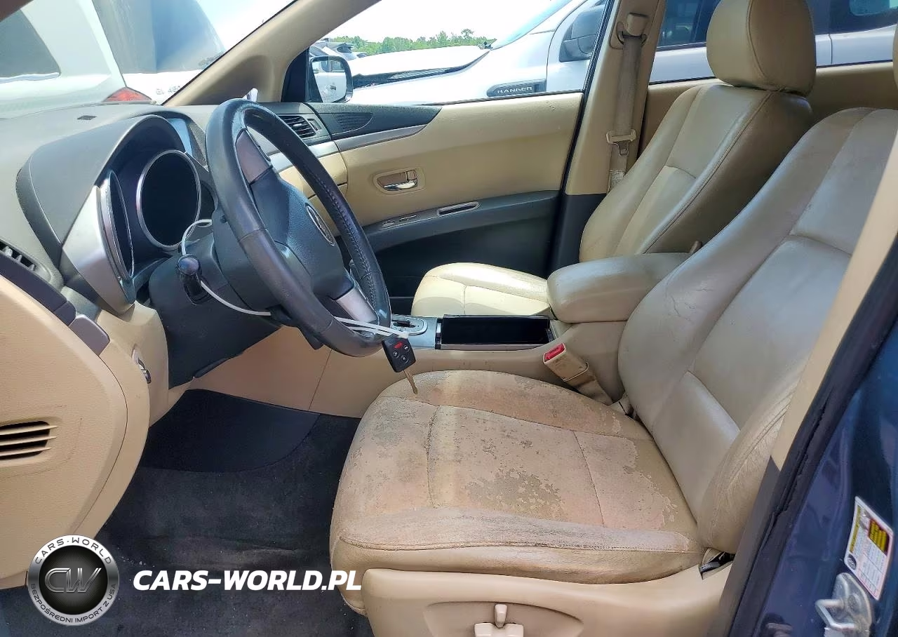2006 Subaru B9 Tribeca 3.0 H6 VIN:4S4WX86CX64419928 - 7