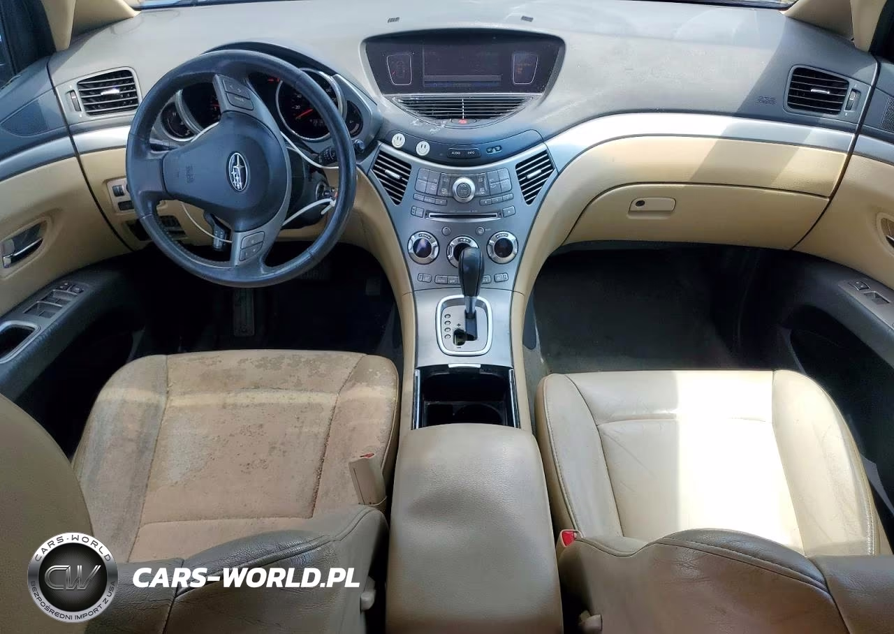 2006 Subaru B9 Tribeca 3.0 H6 VIN:4S4WX86CX64419928 - 8