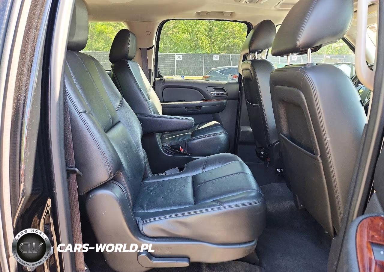 2013 Chevrolet Suburban K1500 Lt VIN:1GNSKJE71DR298579 - 11
