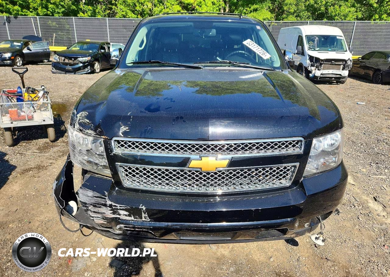 2013 Chevrolet Suburban K1500 Lt VIN:1GNSKJE71DR298579 - 5